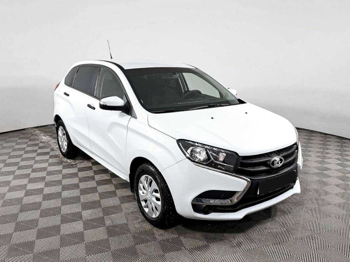 Lada (ВАЗ) XRAY 2019 года с пробегом. Фото: #2