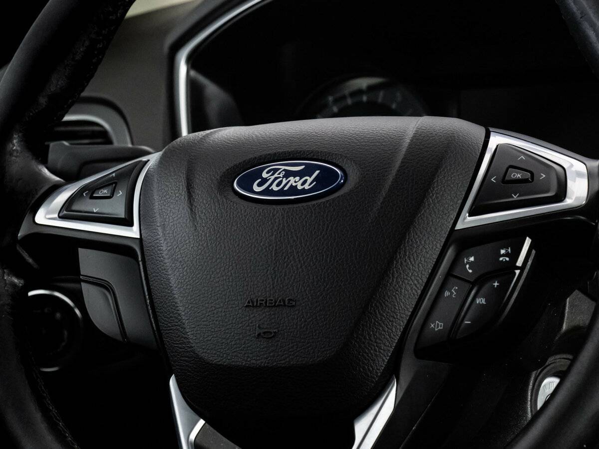 Ford Mondeo 2016 года с пробегом. Фото: #10