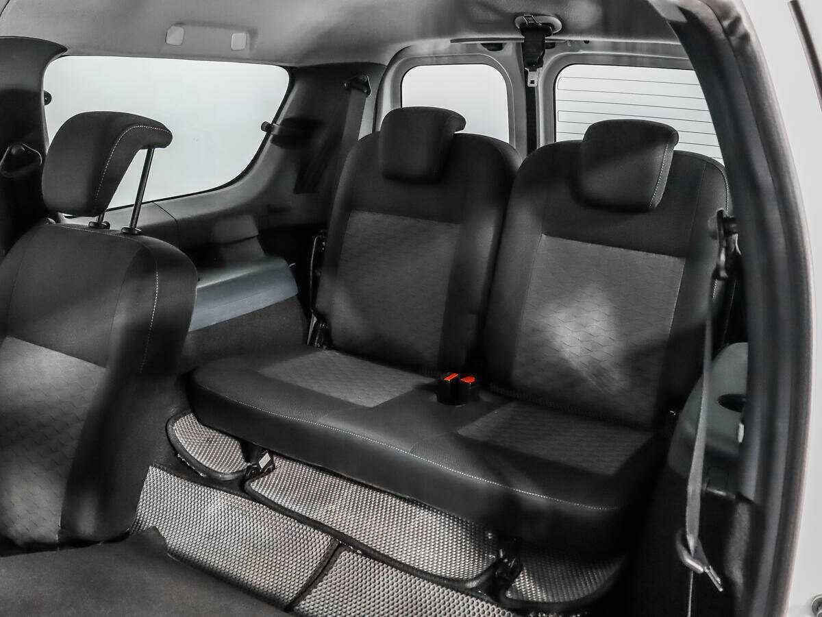 Lada (ВАЗ) Largus 2021 года с пробегом. Фото: #10