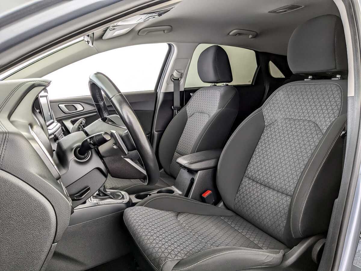 Kia Ceed 2019 года с пробегом. Фото: #15