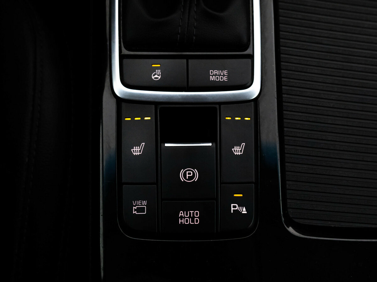 Kia Optima 2019 года с пробегом. Фото: #13