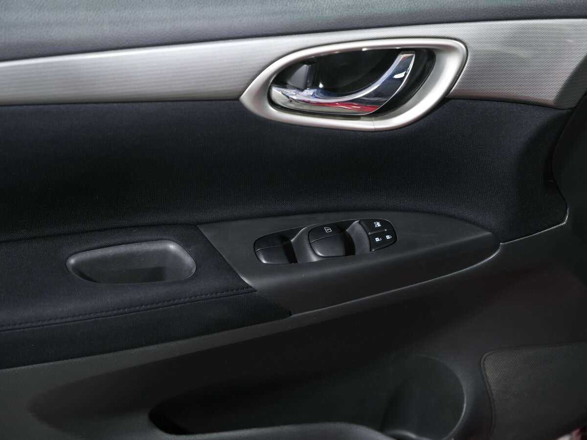 Nissan Sentra 2015 года с пробегом. Фото: #13