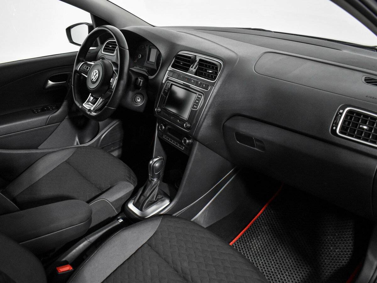Volkswagen Polo 2018 года с пробегом. Фото: #11