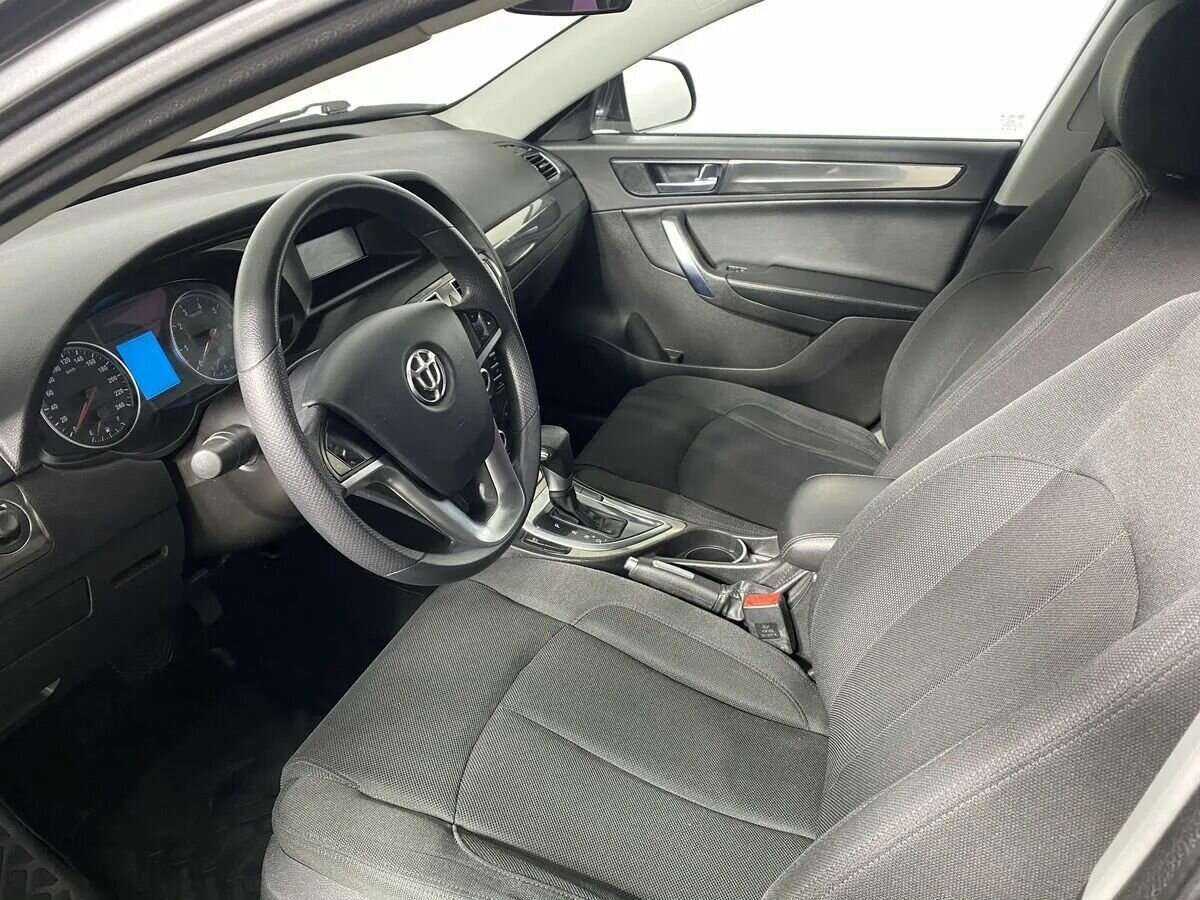 Brilliance H530 2014 года с пробегом. Фото: #9