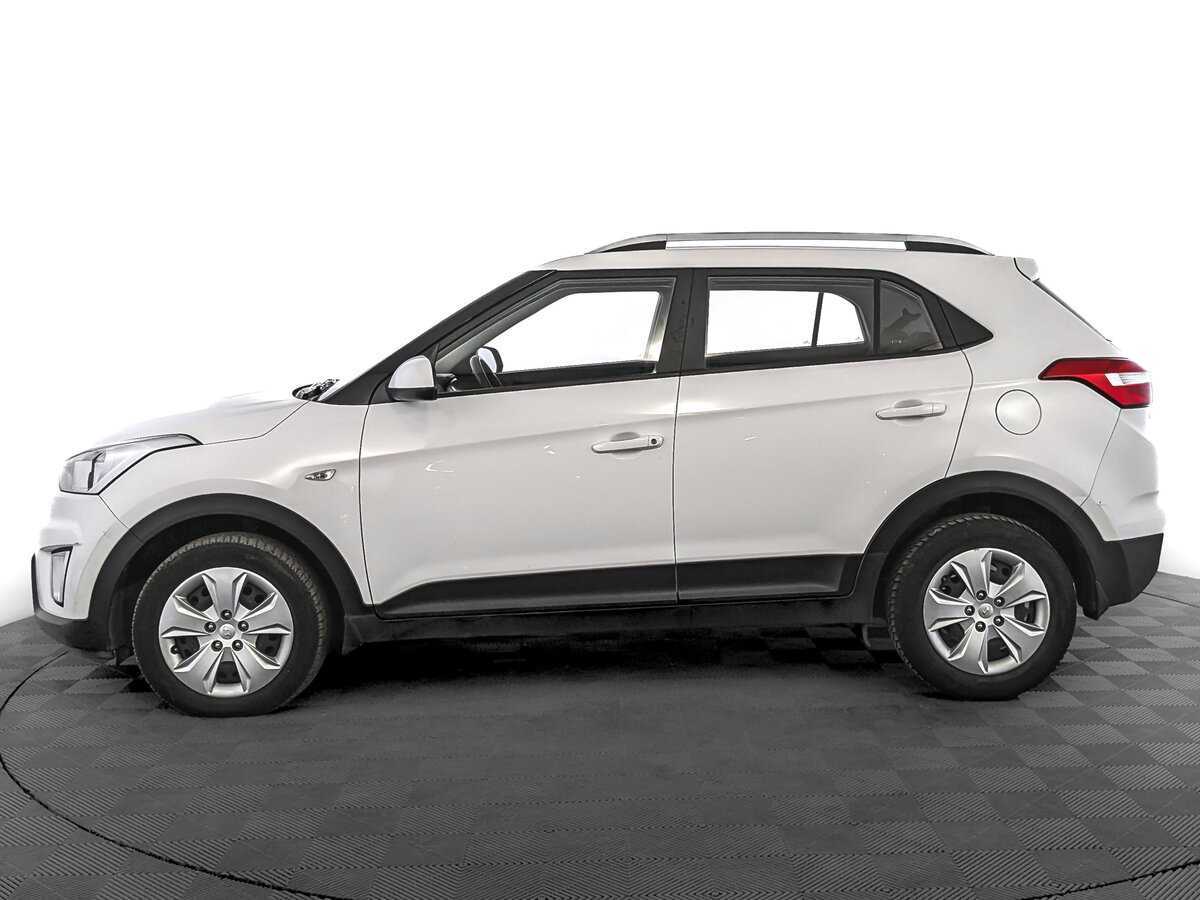 Hyundai Creta 2021 года с пробегом. Фото: #7