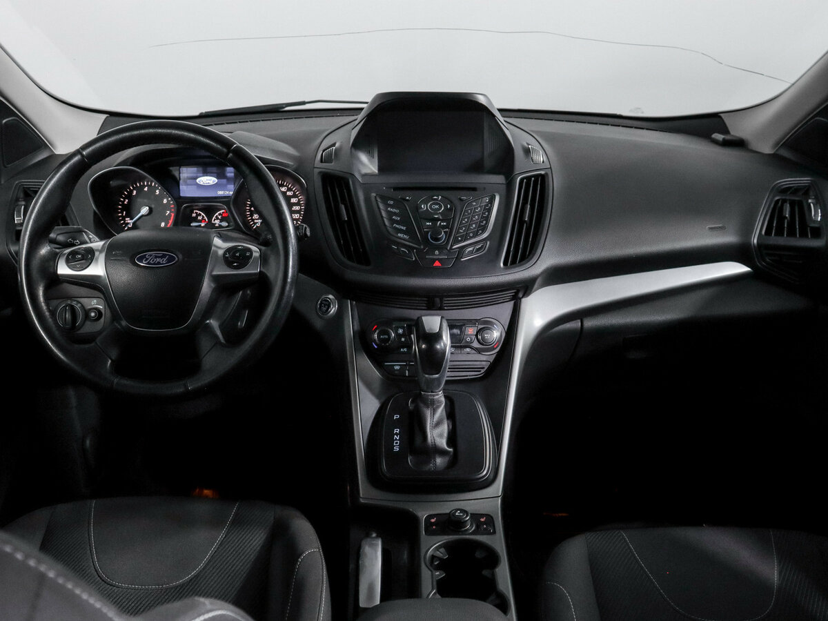 Ford Kuga 2014 года с пробегом. Фото: #9