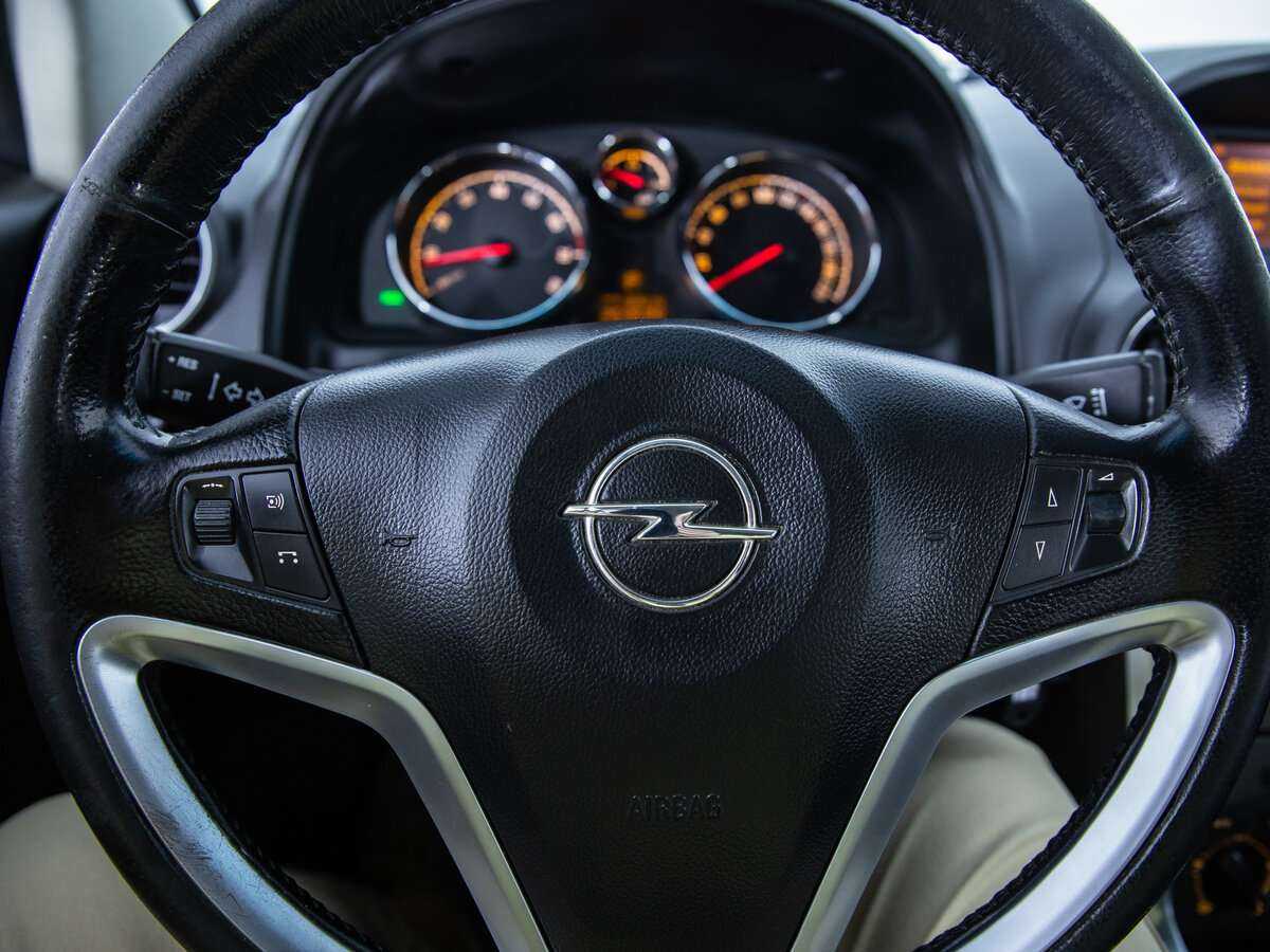 Opel Antara 2012 года с пробегом. Фото: #7
