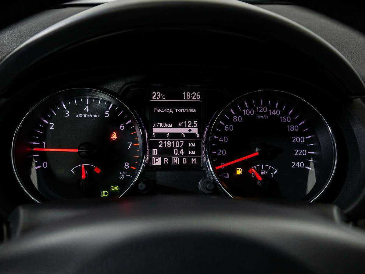 Nissan Qashqai 2012 года с пробегом. Фото: #11