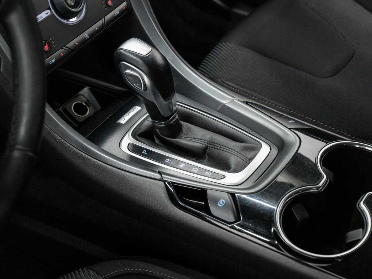 Ford Mondeo 2017 года с пробегом. Фото: #17