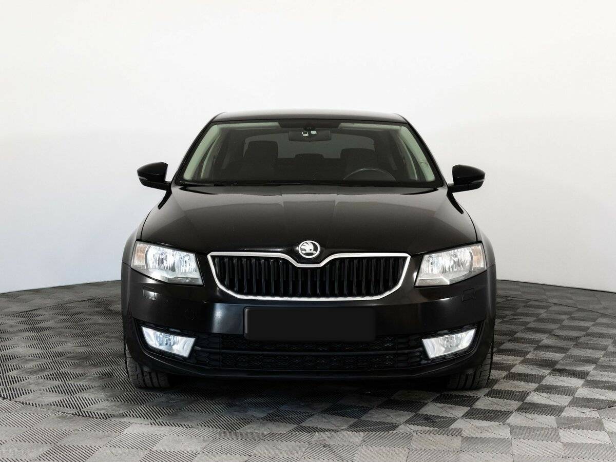 Skoda Octavia 2013 года с пробегом. Фото: #1