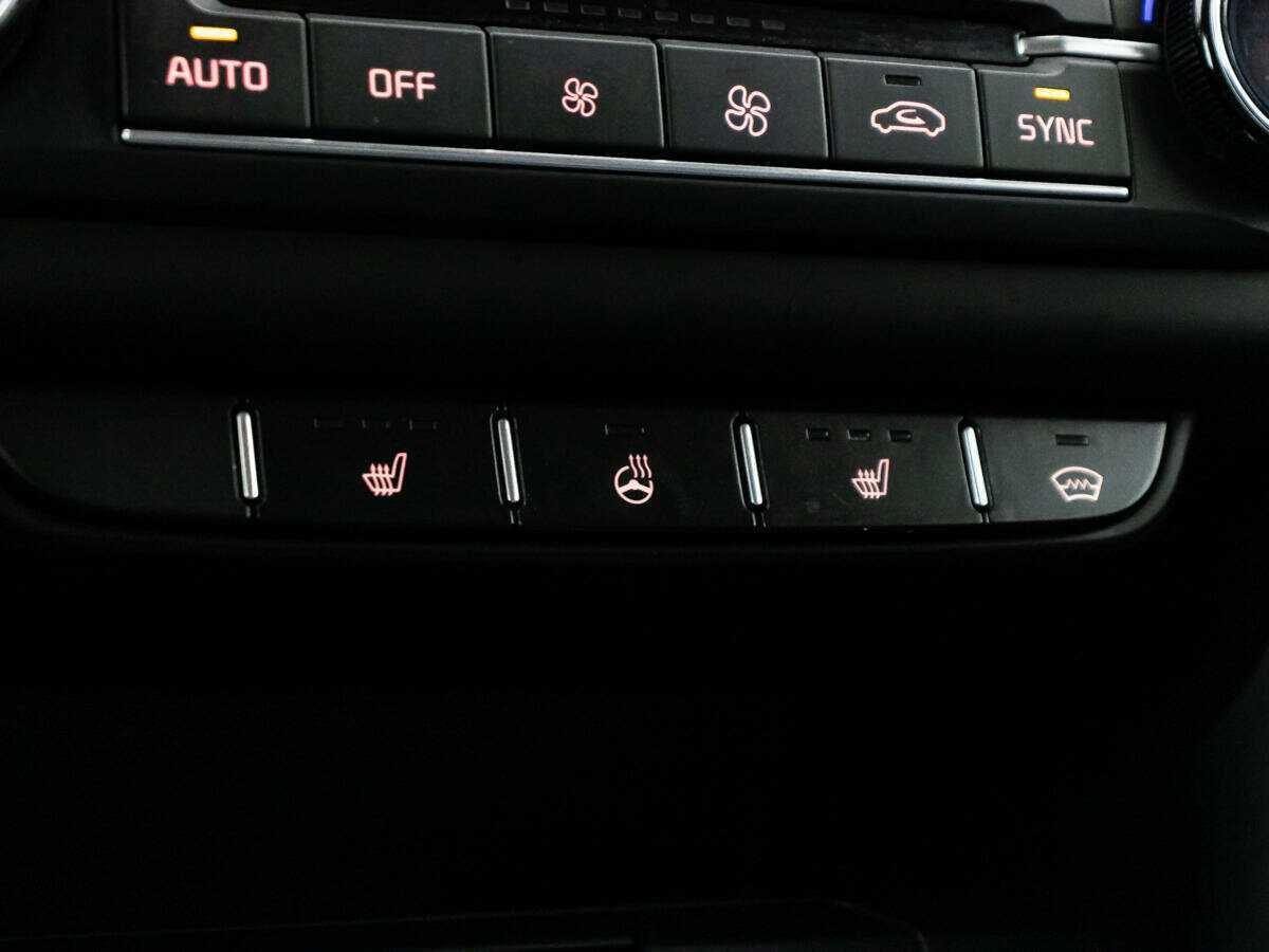 Kia Ceed 2019 года с пробегом. Фото: #17