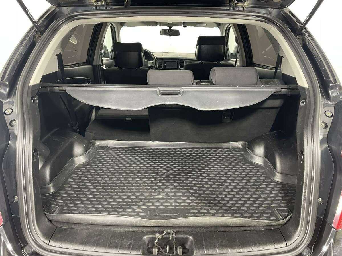 SsangYong Actyon 2012 года с пробегом. Фото: #17