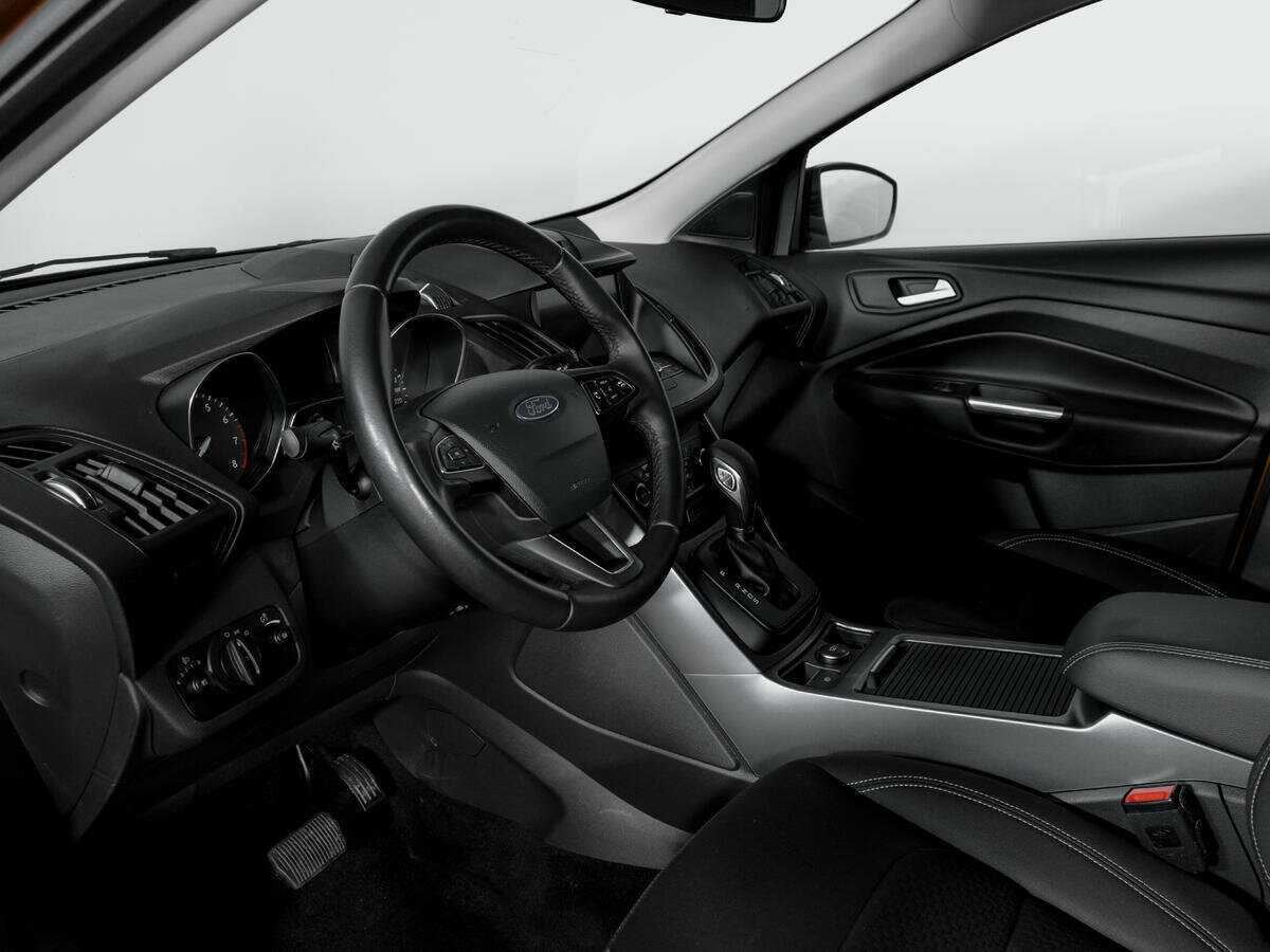 Ford Kuga 2019 года с пробегом. Фото: #15