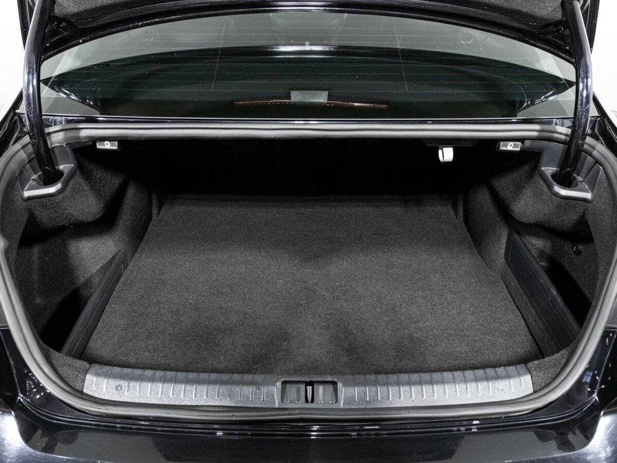 Volkswagen Passat 2016 года с пробегом. Фото: #23