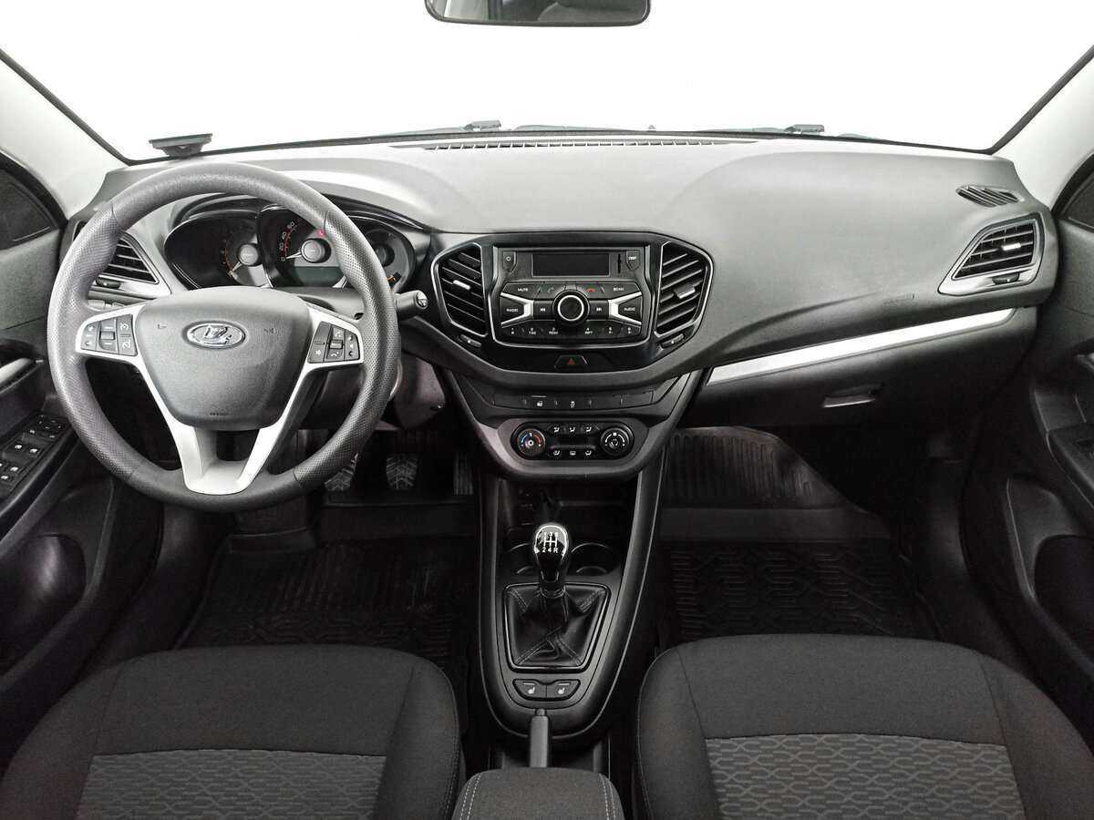 Lada (ВАЗ) Vesta 2020 года с пробегом. Фото: #11