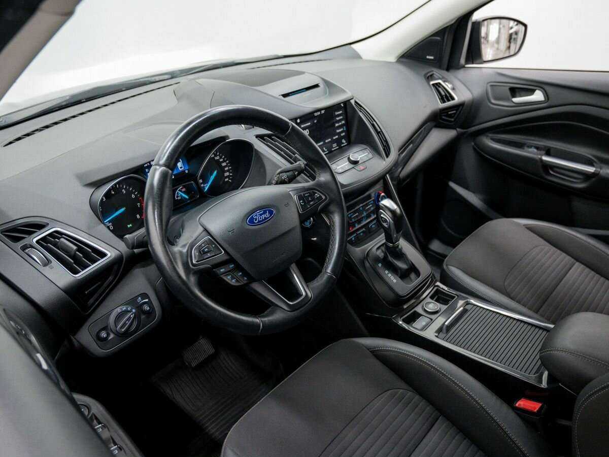 Ford Kuga 2019 года с пробегом. Фото: #18