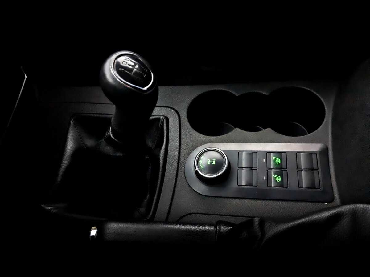 УАЗ Patriot 2019 года с пробегом. Фото: #24