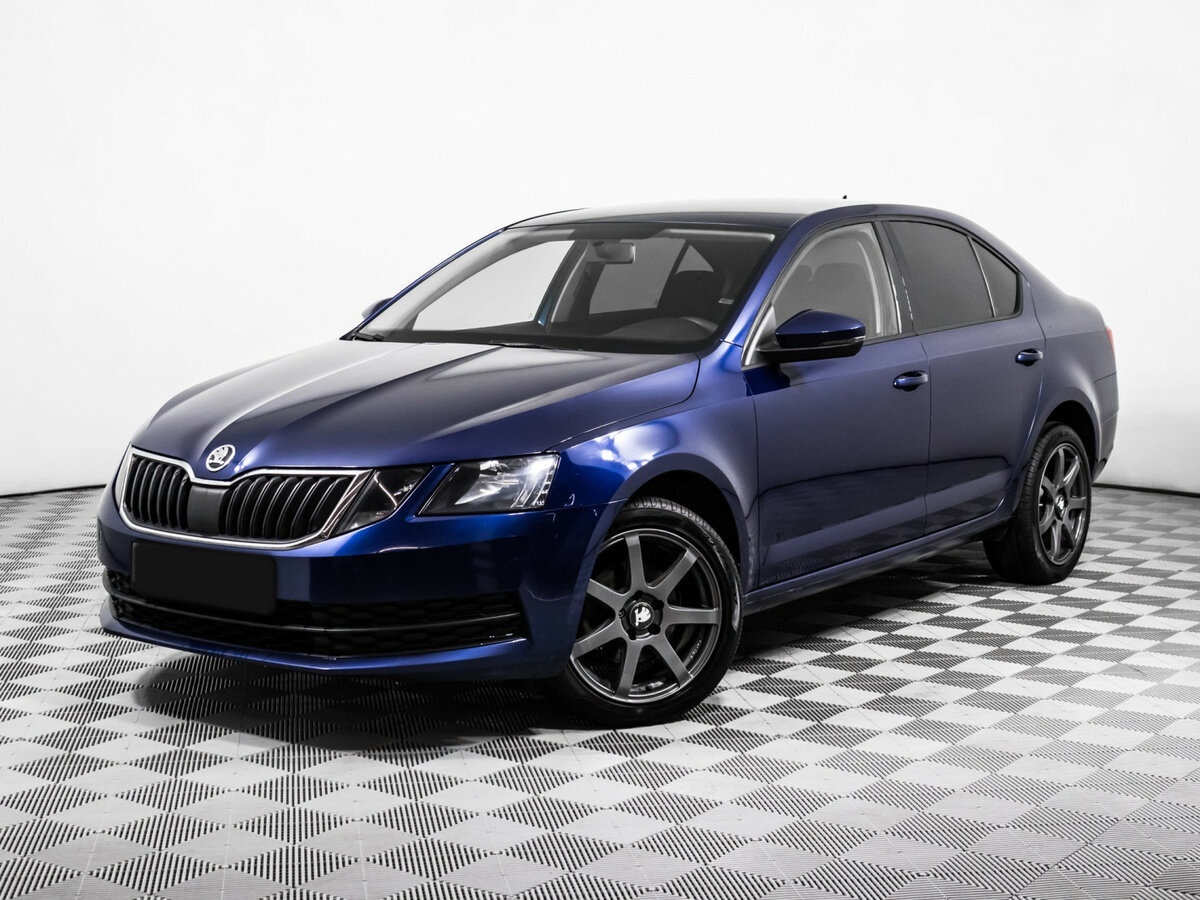 Skoda Octavia 2017 года с пробегом. Фото: #0