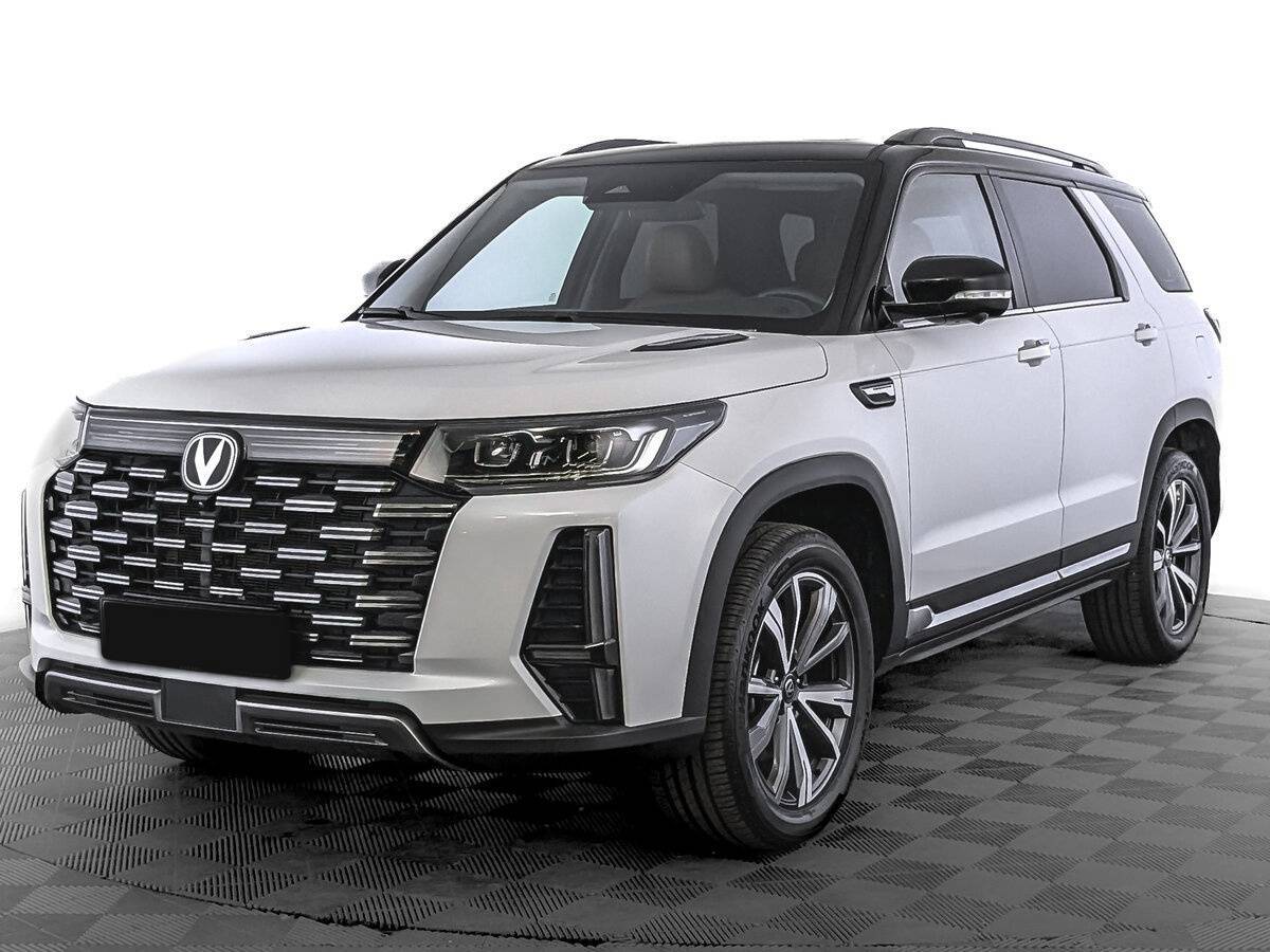 Changan CS95 2023 года с пробегом. Фото: #0