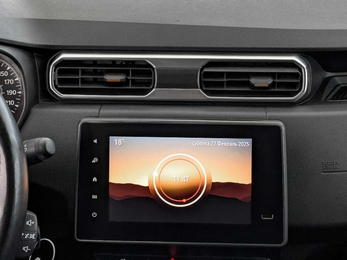 Renault Duster 2021 года с пробегом. Фото: #14