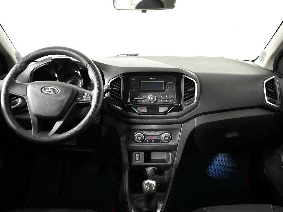 Lada (ВАЗ) XRAY 2017 года с пробегом. Фото: #12