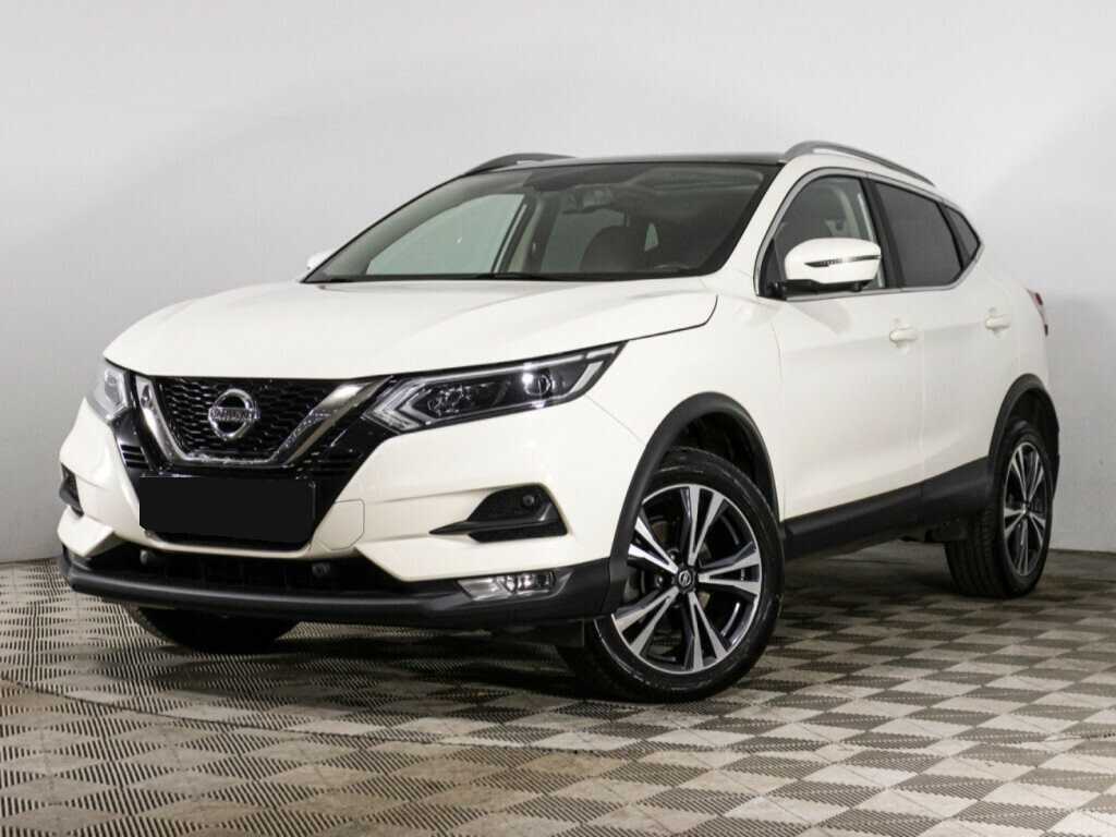 Nissan Qashqai 2020 года с пробегом. Фото: #0