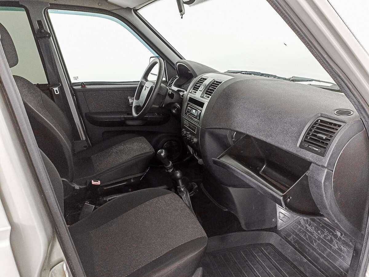 УАЗ Patriot 2014 года с пробегом. Фото: #7