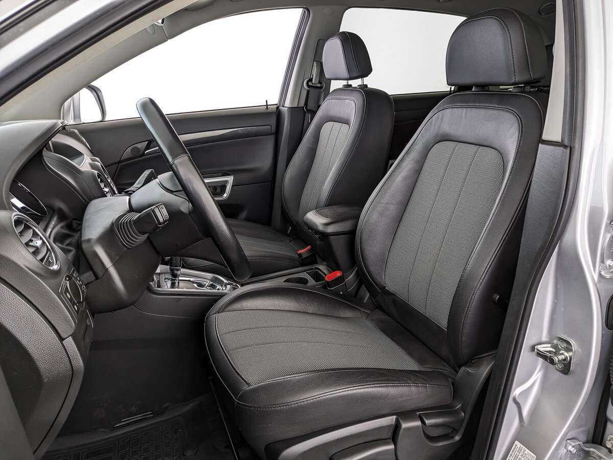 Opel Antara 2013 года с пробегом. Фото: #18