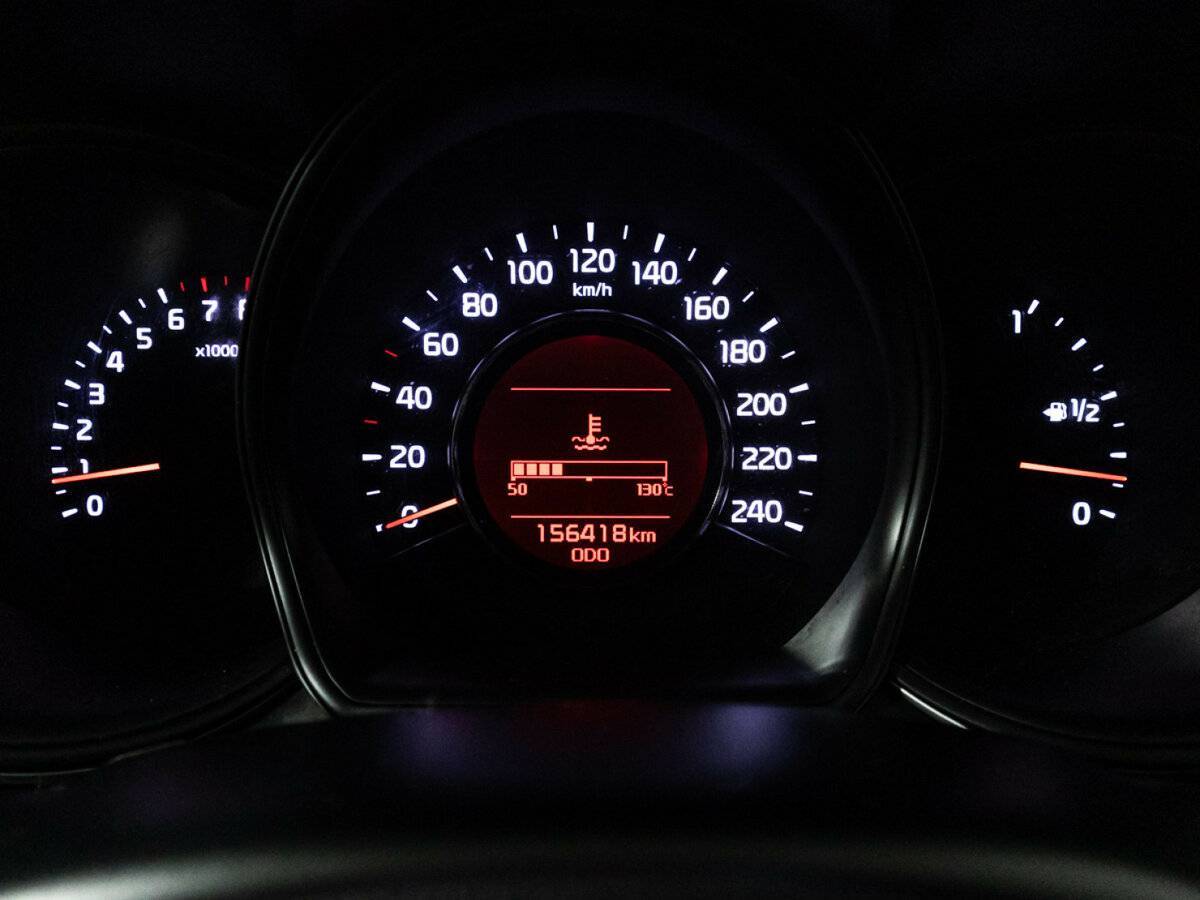 Kia Ceed 2012 года с пробегом. Фото: #11