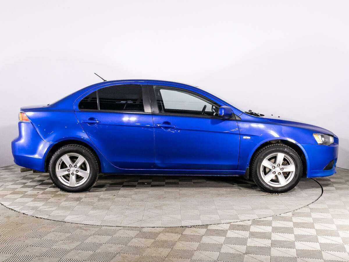 Mitsubishi Lancer 2012 года с пробегом. Фото: #3