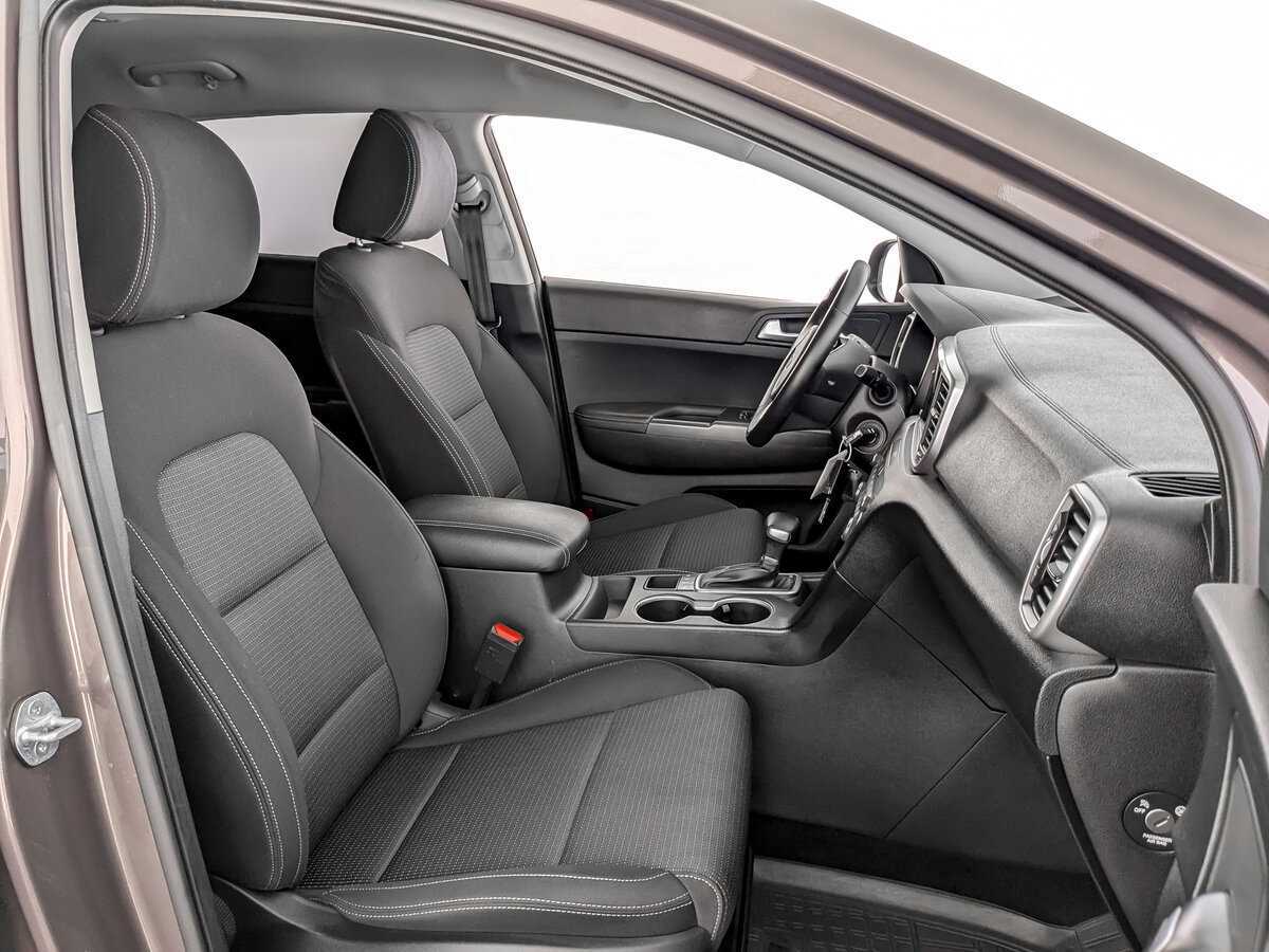 Kia Sportage 2020 года с пробегом. Фото: #18