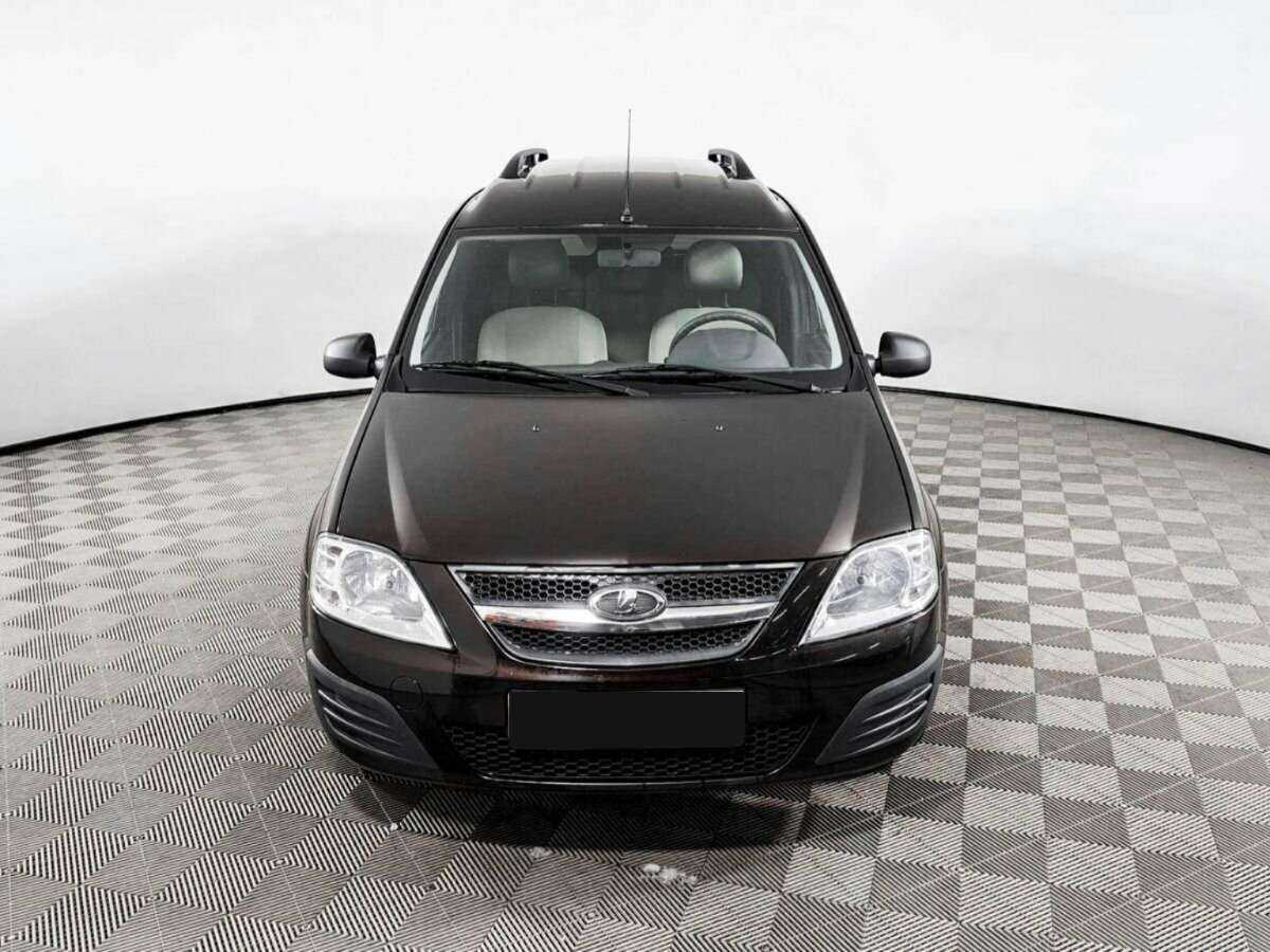 Lada (ВАЗ) Largus 2019 года с пробегом. Фото: #1