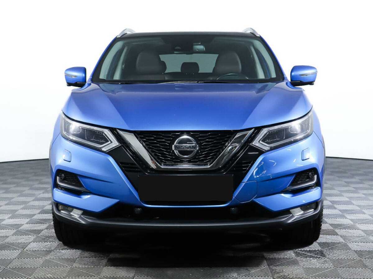 Nissan Qashqai 2020 года с пробегом. Фото: #0