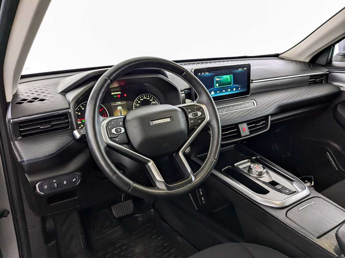 Haval Jolion 2022 года с пробегом. Фото: #15
