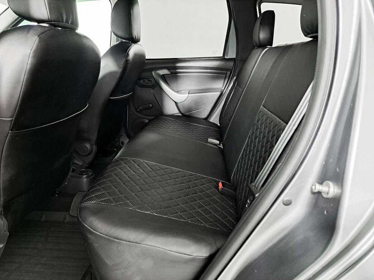 Renault Duster 2019 года с пробегом. Фото: #7