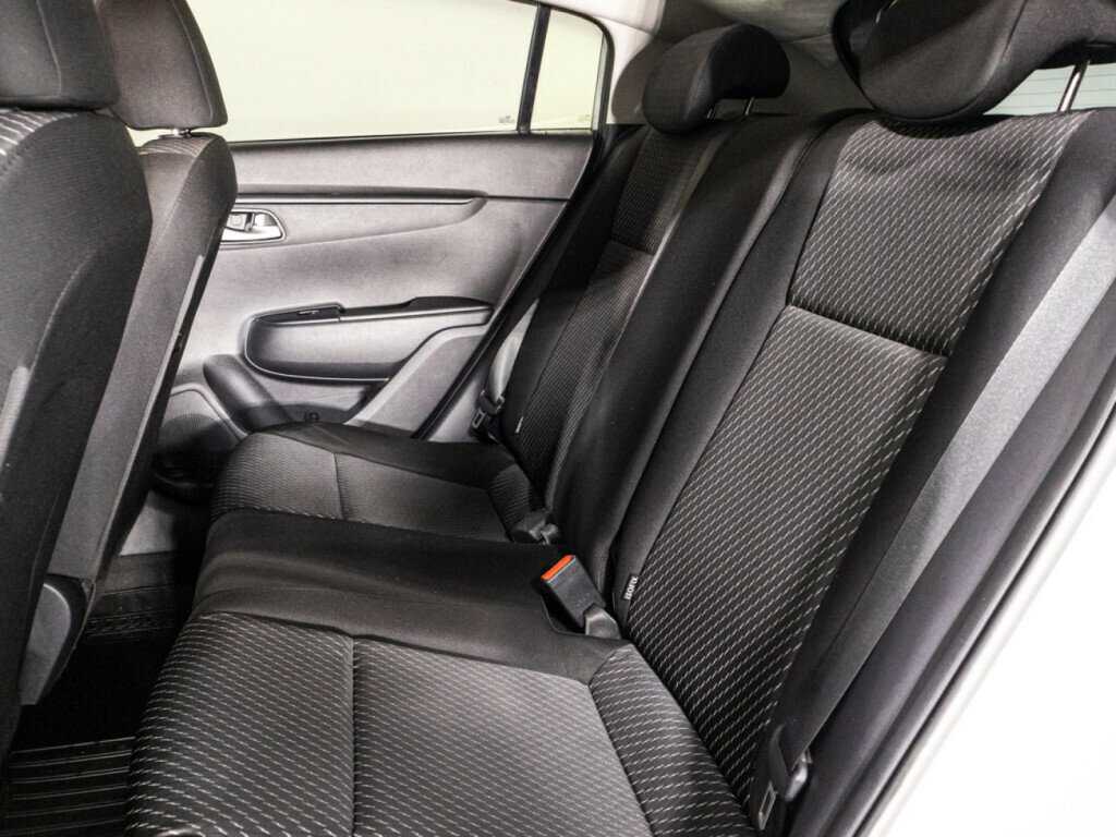 Kia Rio 2018 года с пробегом. Фото: #9