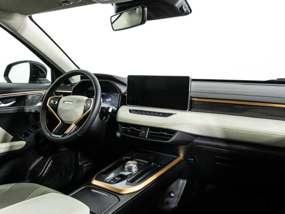 Haval Jolion 2023 года с пробегом. Фото: #8