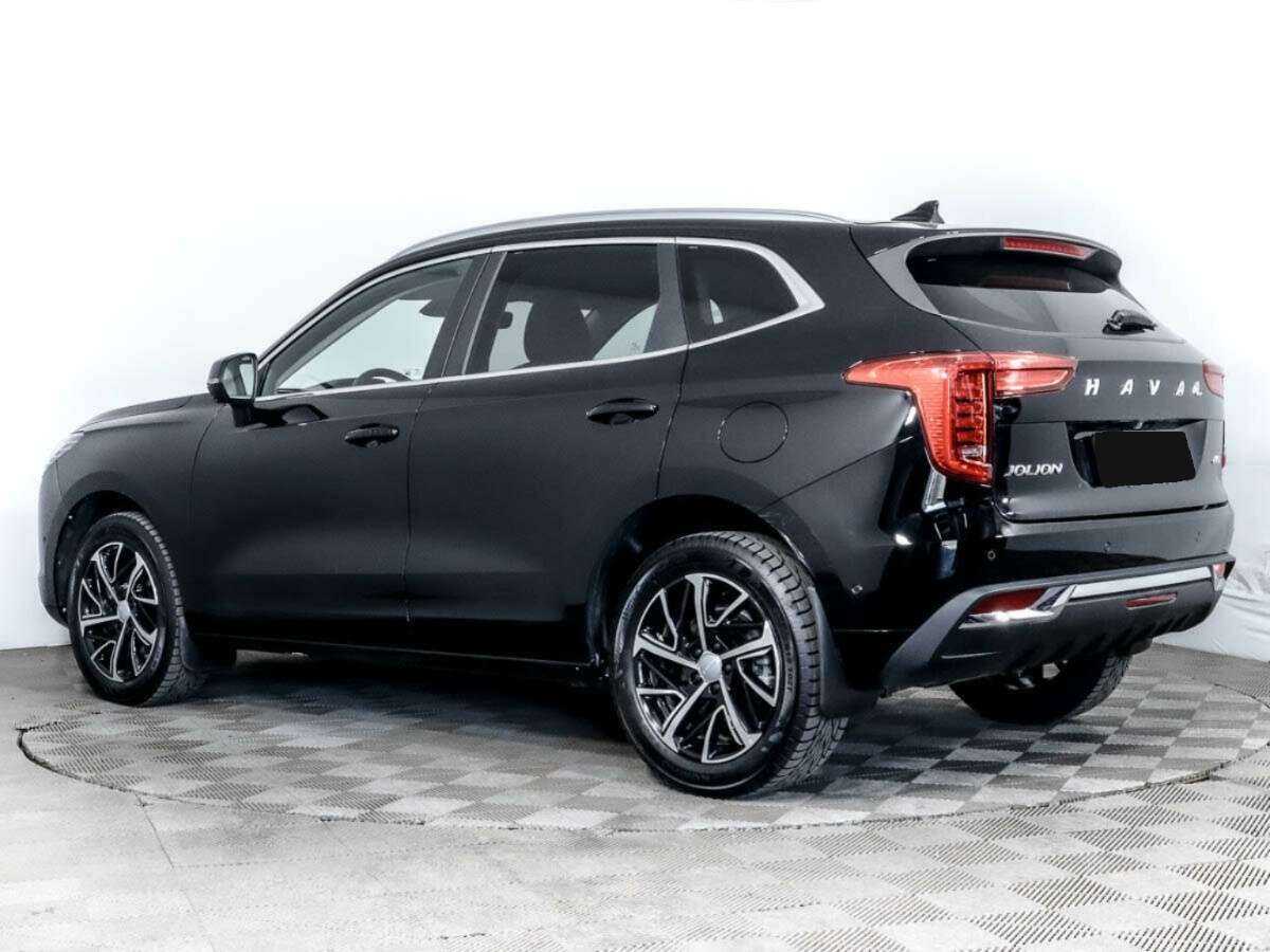 Haval Jolion 2023 года с пробегом. Фото: #5