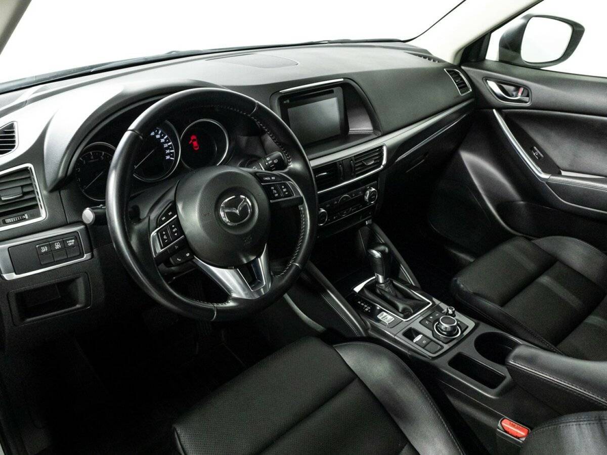 Mazda CX-5 2015 года с пробегом. Фото: #10