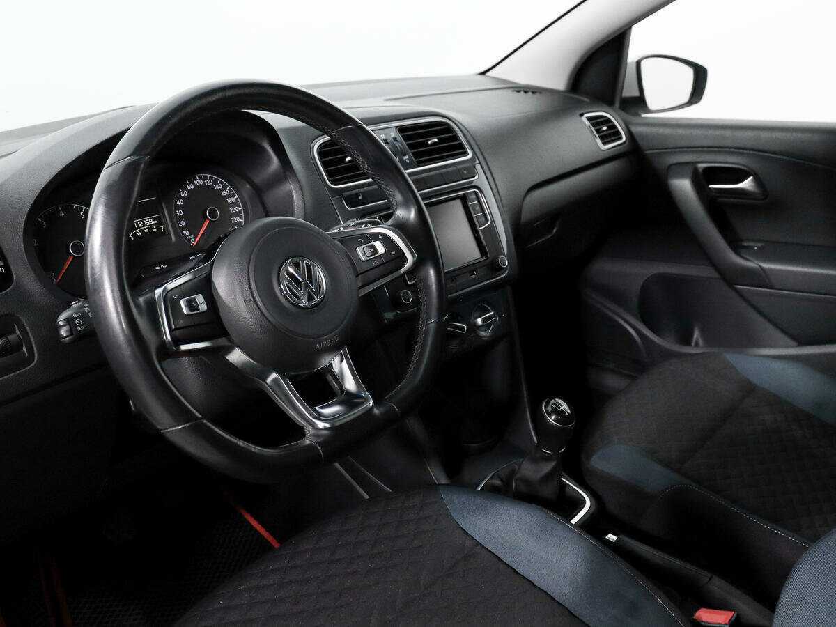 Volkswagen Polo 2020 года с пробегом. Фото: #7