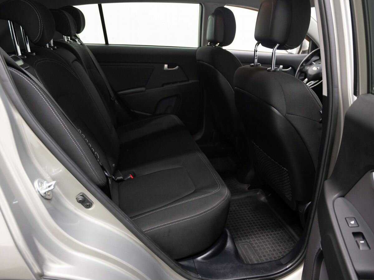 Kia Sportage 2014 года с пробегом. Фото: #9