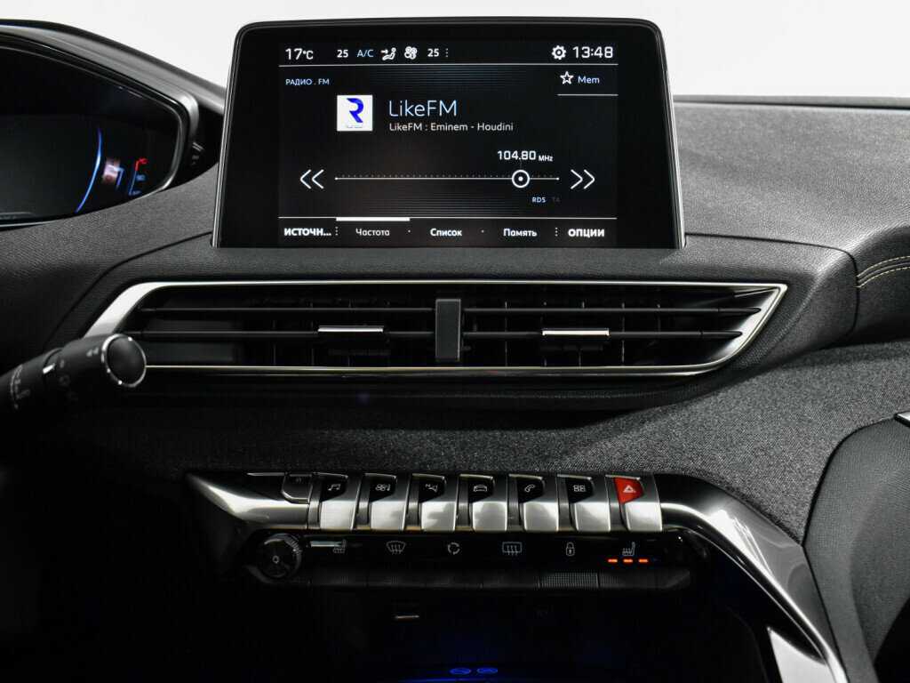 Peugeot 3008 2018 года с пробегом. Фото: #20