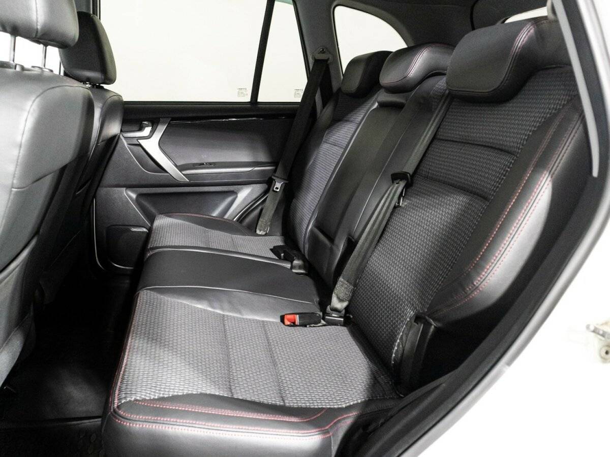 Chery Tiggo 3 2018 года с пробегом. Фото: #9