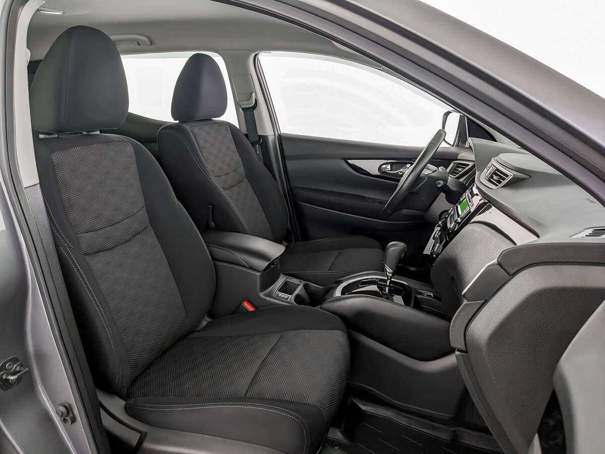 Nissan Qashqai 2019 года с пробегом. Фото: #17