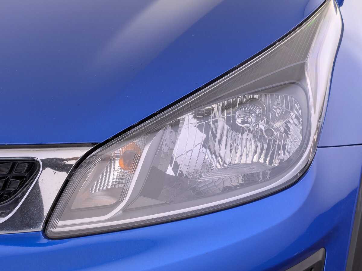 Kia Rio 2020 года с пробегом. Фото: #9