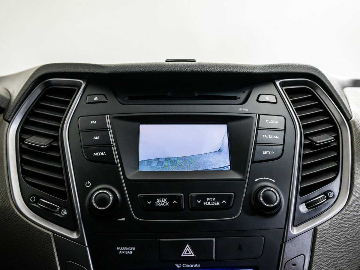 Hyundai Santa Fe 2013 года с пробегом. Фото: #13