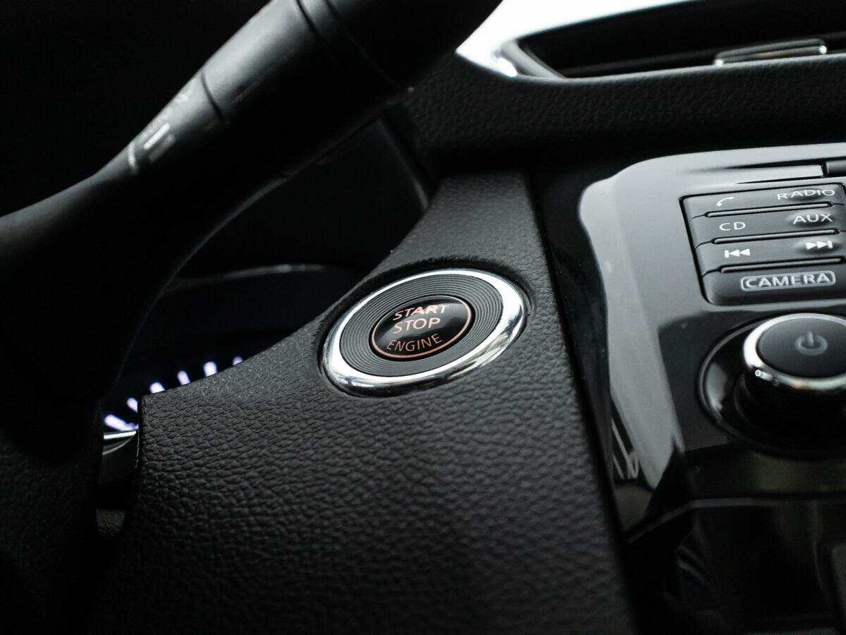 Nissan Qashqai 2019 года с пробегом. Фото: #18