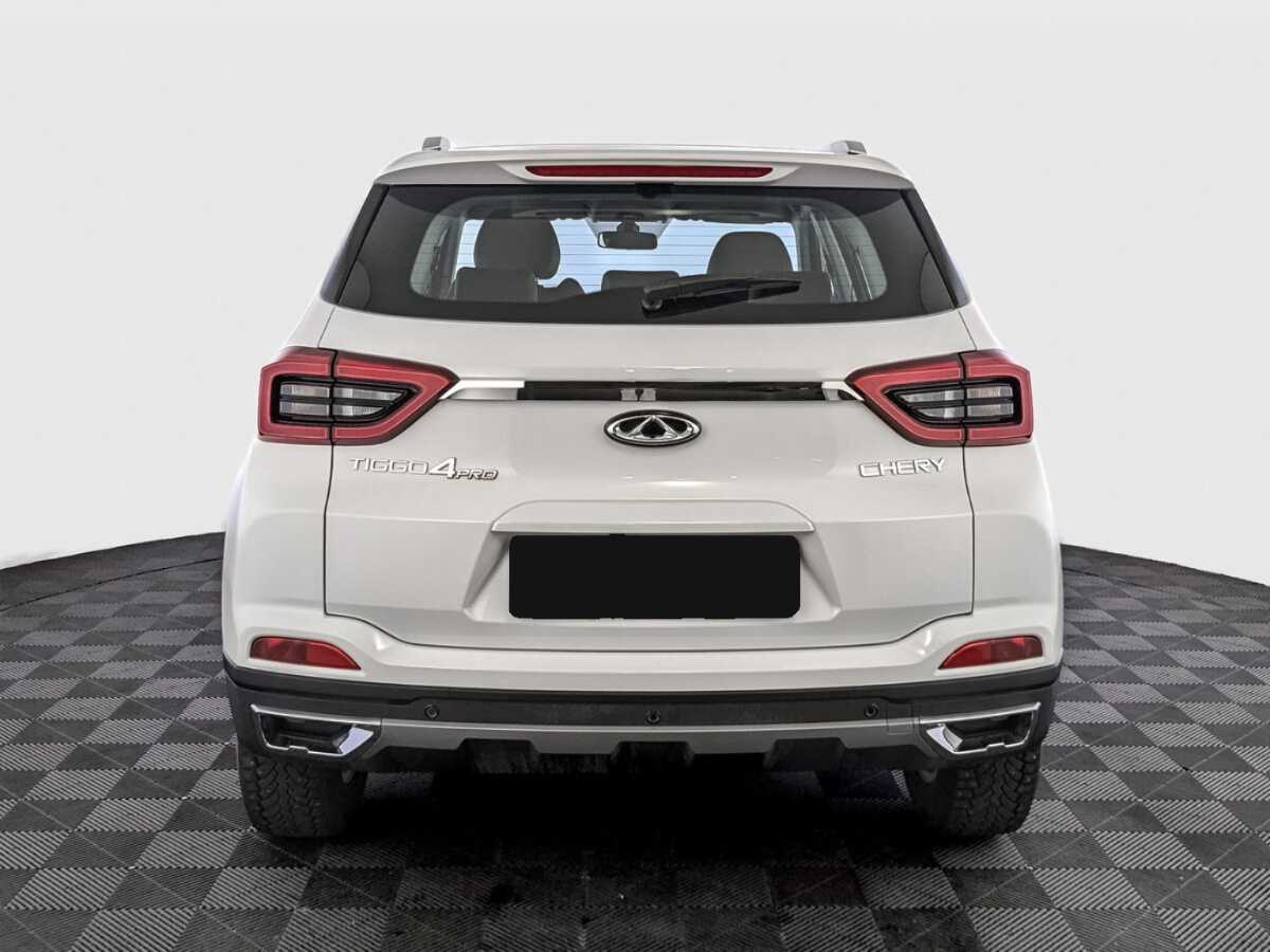 Chery Tiggo 4 Pro 2023 года с пробегом. Фото: #5
