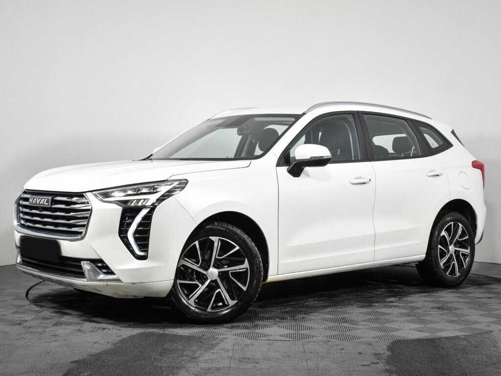 Haval Jolion 2022 года с пробегом. Посмотреть фото