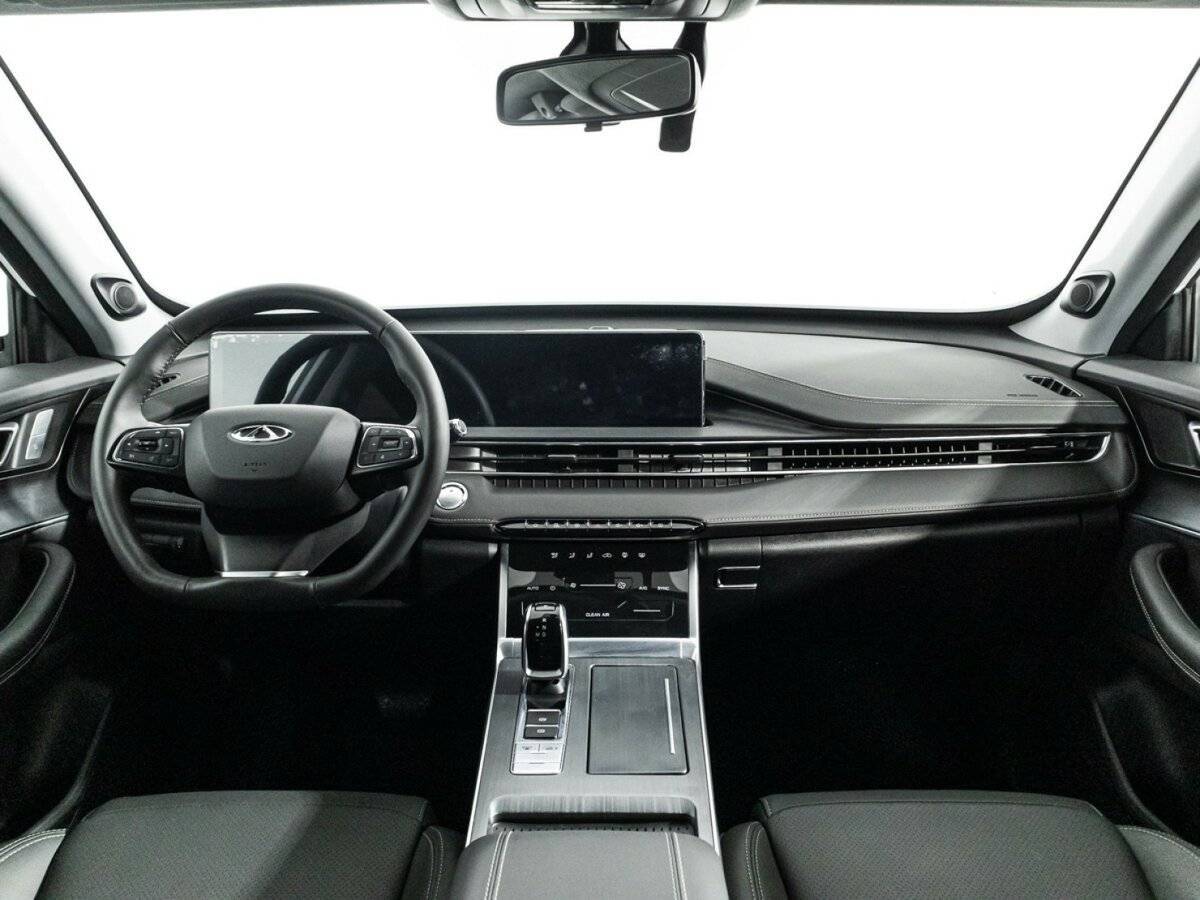 Chery Tiggo 7 Pro Max 2024 года с пробегом. Фото: #12